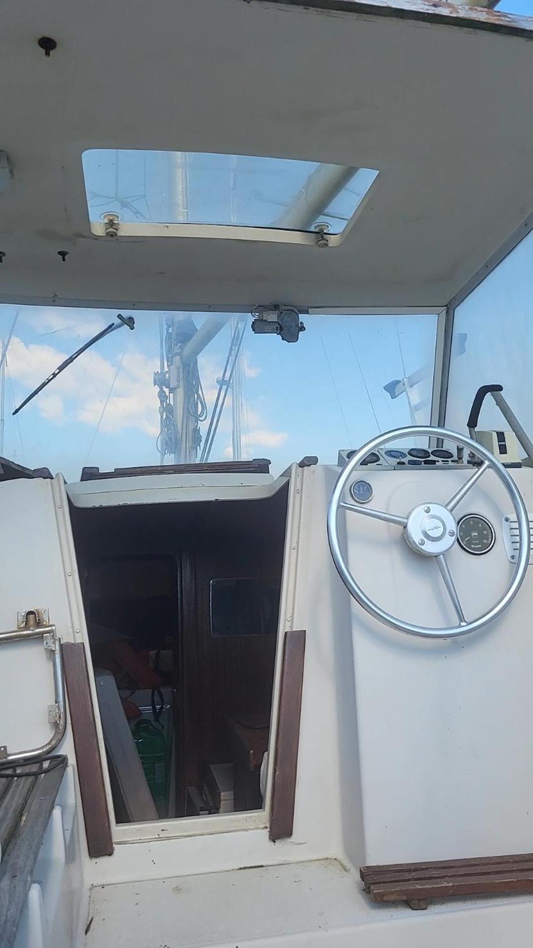 Voilier Fifty La Rochelle (Charente-Maritime)